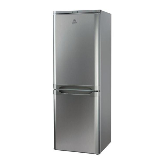 Indesit ca 55 Serie Gebrauchsanleitung