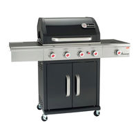 Landmann TRITON 4.1 cooK Montageanleitung