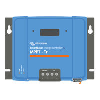 Victron energy SmartSolar MPPT 150/85-MC4 VE.Can Handbuch