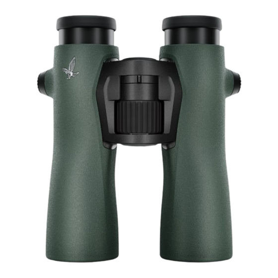 Swarovski Optik NL Pure 8x42 Bedienungsanleitung