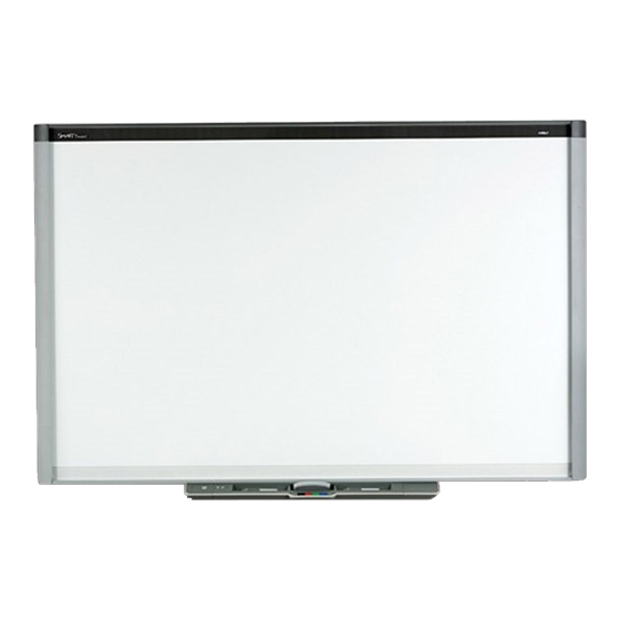 SMART  Board 800i6 Benutzerhandbuch