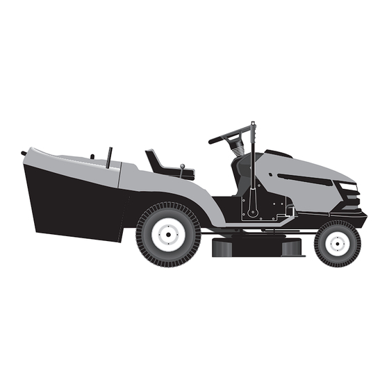 Husqvarna CTH200 Twin Anleitungshandbuch