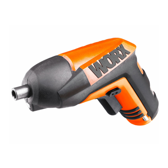 Worx WX251.1 Originalanleitung