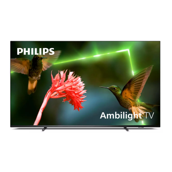 Philips 9507 Serie Schnellstartanleitung