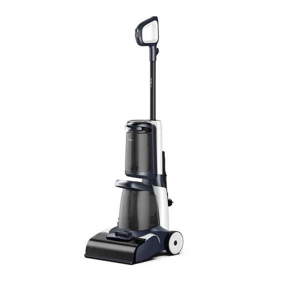 Tineco CARPET ONE PRO Serie Bedienungsanleitung