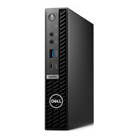 Dell OptiPlex Micro Plus 7010 Benutzerhandbuch