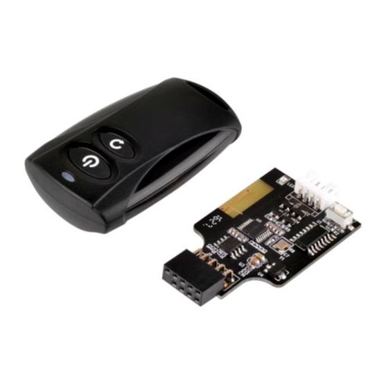 SilverStone ES02-USB Handbücher