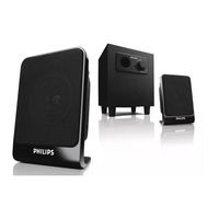 Philips SPA1302/10 Bedienungsanleitung