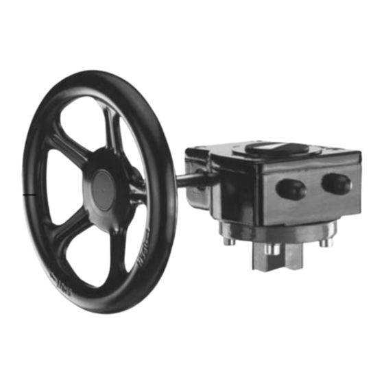 Gemü GB232 Ergänzung Der Einbau- Und Montageanleitung