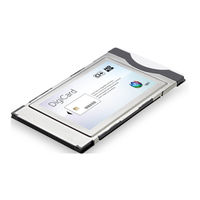 UPC Cablecom DigiCard Installation