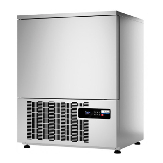 Nordcap COOL-LINE SKF 5 GN ENTRY Bedienungsanweisung