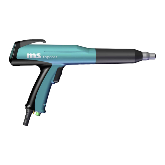 Carlisle MS Topcoat M4 Betriebsanleitung