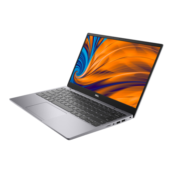 Dell Latitude 3320 Servicehandbuch