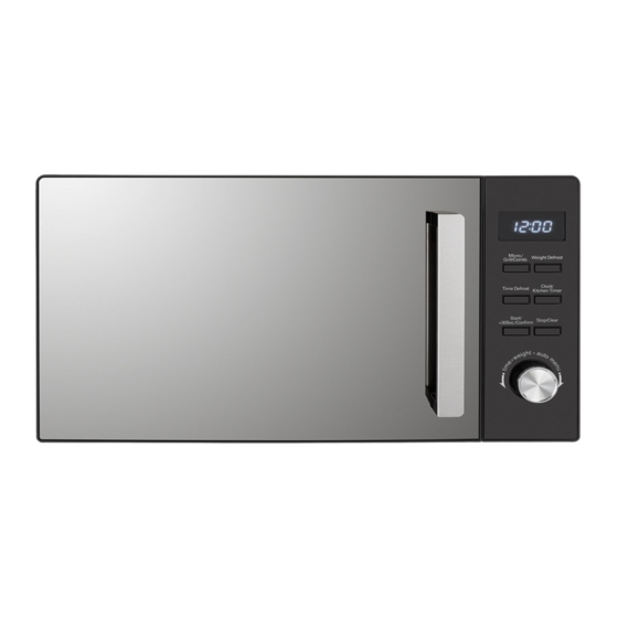 Beko MGF 20210 B Bedienungsanleitung