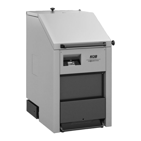 KOB PYROMAT ECO Montageanleitung