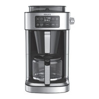 Krups Aroma Partner KM760D10 Bedienungsanleitung