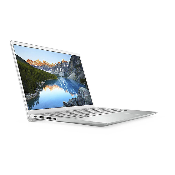 Dell Inspiron 5301 Einrichtung Und Technische Daten