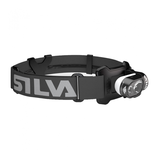 Silva CROSS TRAIL 6 ULTRA Bedienungsanleitung