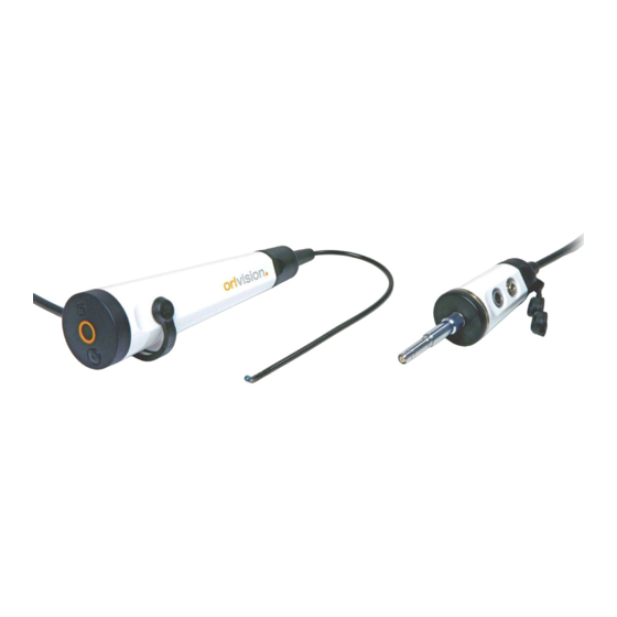 orlvision RX1 Gebrauchsanweisung