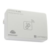 Afriso WaterSensor eco Betriebsanleitung