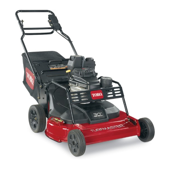 Toro 22205TE 400700000 Bedienungsanleitung