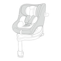 Joie i-Pivot 360 Bedienungsanleitung