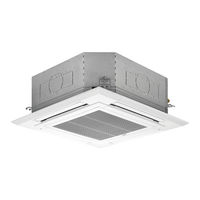 Mitsubishi Electric CITY MULTI PUMY-SP140VKM Installationshandbuch