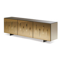 Cattelan Italia CARNABY Montageanleitung