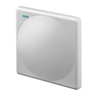Siemens SIMATIC NET ANT793-8DK Kompaktbetriebsanleitung