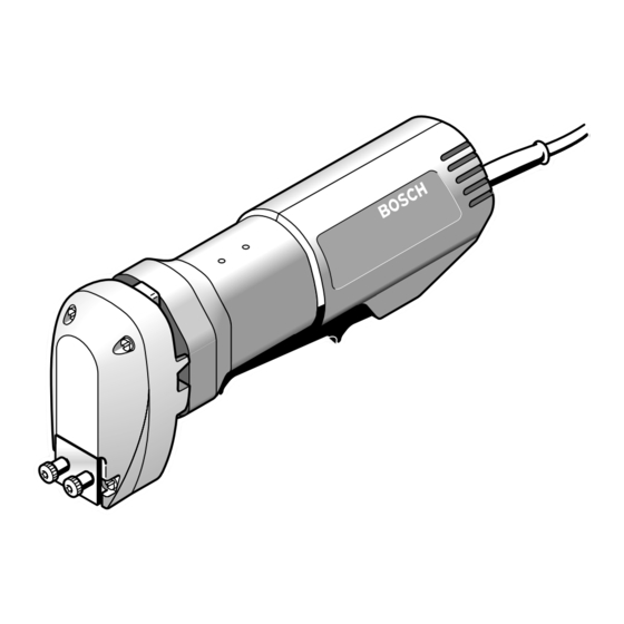 Bosch GSG 300 Professional Originalbetriebsanleitung