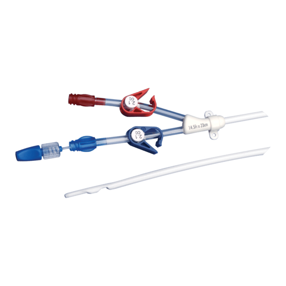 Merit Medical ProGuide Gebrauchsanweisung
