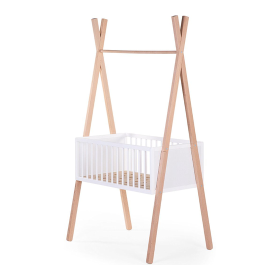 CHILDHOME TIPI Gebrauchsanweisung
