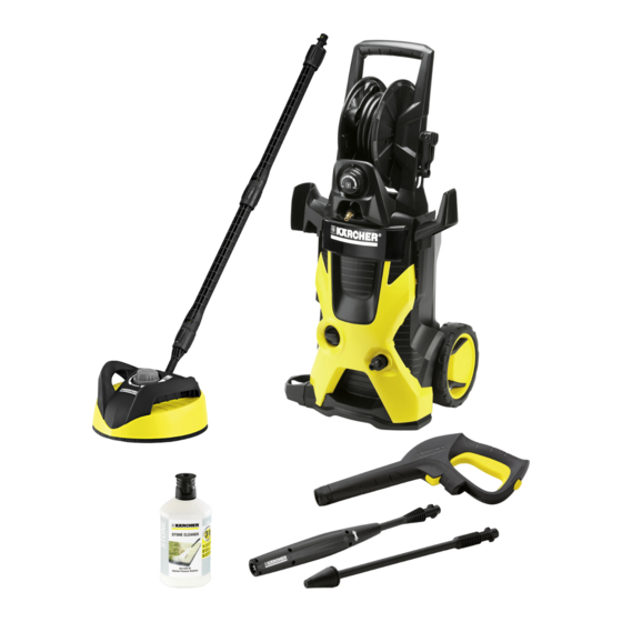 Kärcher K 5 Premium Bedienungsanleitung