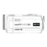 Jay-tech VideoShot Full HD 12z Bedienungsanleitung