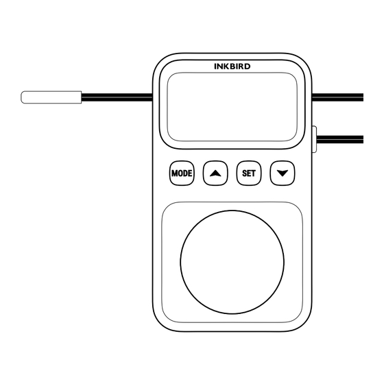 INKBIRD C216T Benutzerhandbuch