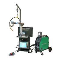 Migatronic 79115000 Bedienungsanleitung