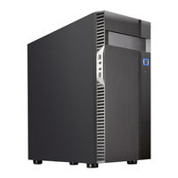 Silverstone Precision Serie Bedienungsanleitung