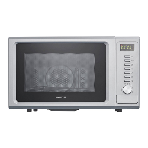 Inventum MN252CZ Gebrauchsanleitung