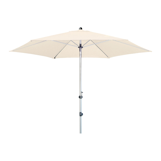 doppler Active Auto Tilt 280 Aufbau- Und Gebrauchsanleitung