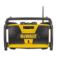 DeWalt dw911 Handbuch