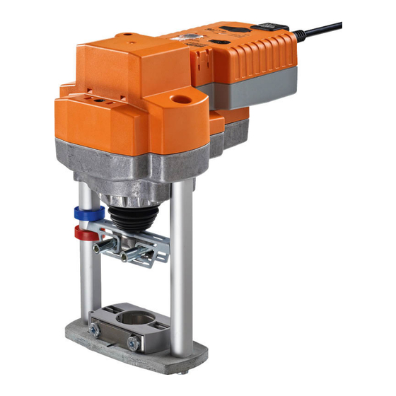 Belimo AVK24A-MOD Bedienungsanleitung