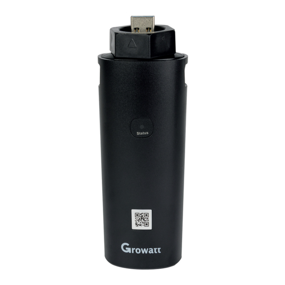 Growatt SHINE WIFI-X Installationsanleitung