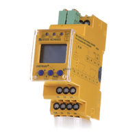 Bender RCMA423 Handbuch