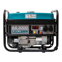 K&S KS 5000 Betriebsanleitung