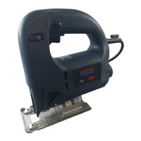 Alpha tools PS 520E Bedienungsanleitung