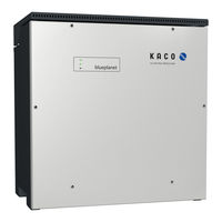 Kaco 1001912 Handbuch