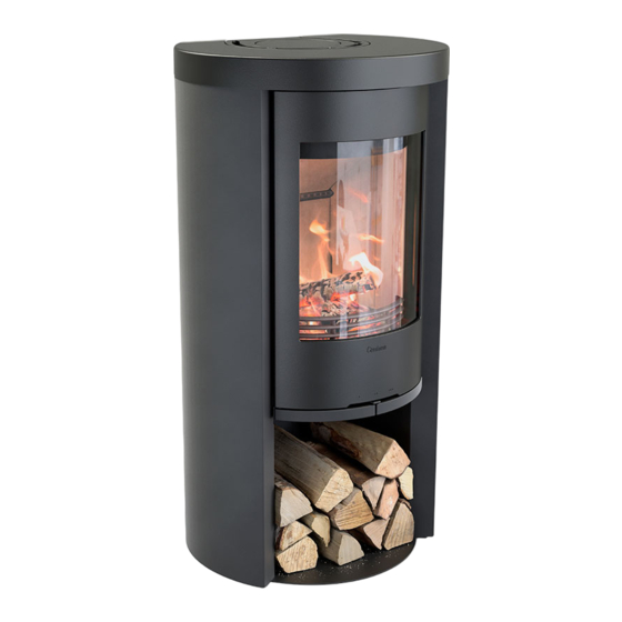 Nibe Contura500 Style Heizinstruktionen