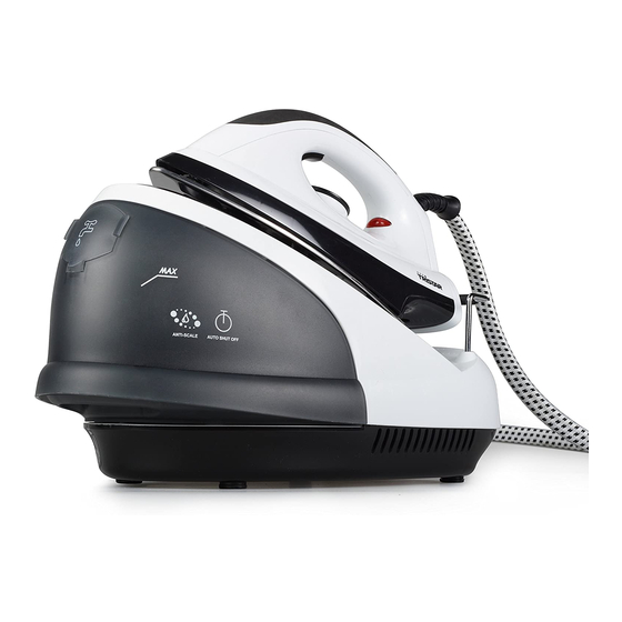 TriStar st 8910 Bedienungsanleitung