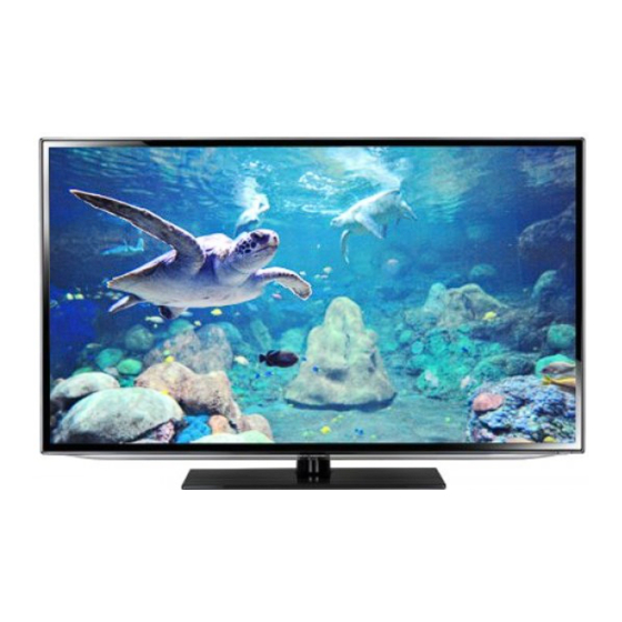 Samsung UE32ES6200S Bedienungsanleitung