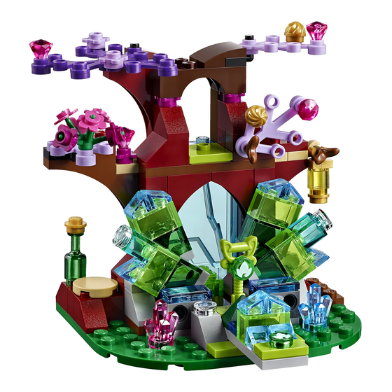 LEGO ELVES 41076 Montageanleitung